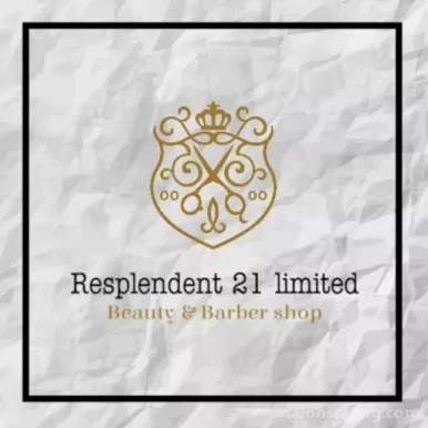 Resplendent 21 limited beauty and barbershop, Denver - Photo 3