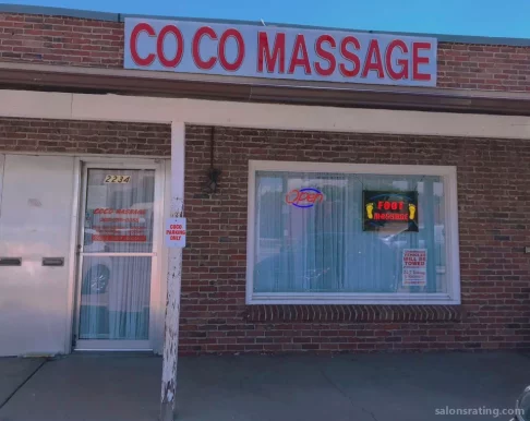 Coco Massage Spa, Denver - Photo 8