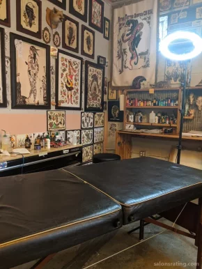 Ritual Tattoo Gallery, Denver - Photo 5