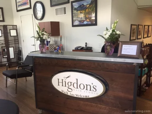 Higdon's Hair Studio, Denver - Photo 8