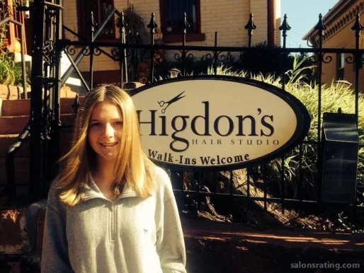 Higdon's Hair Studio, Denver - Photo 7