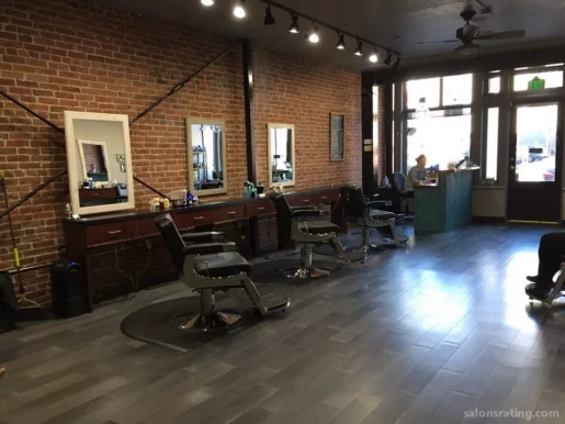 Frank's Barber Shop a Gentlemen’s Salon, Denver - Photo 2