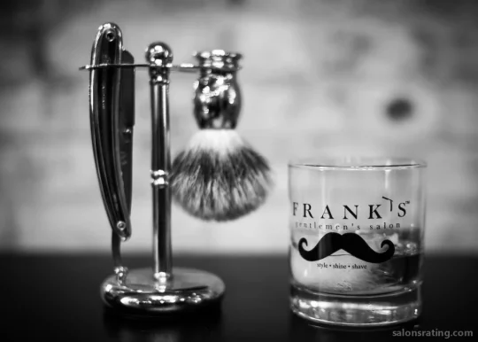 Frank's Barber Shop a Gentlemen’s Salon, Denver - Photo 6