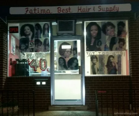 Fatima's Best Hair, Denver - Photo 8