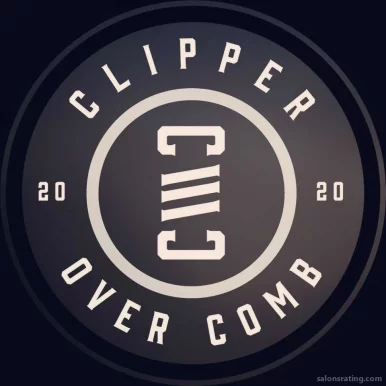 Clipper Over Comb Barbershop, Denver - Photo 2