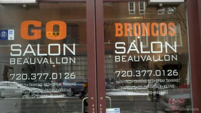 Salon Beauvallon Inc, Denver - Photo 2