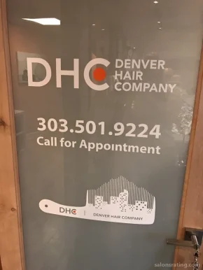 Denver Hair Company, Denver - 