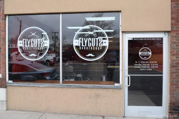 Flycutz Barbershop, Denver - Photo 3