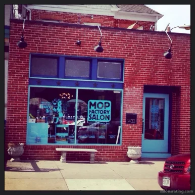 Mop Factory Salon, Denver - Photo 4