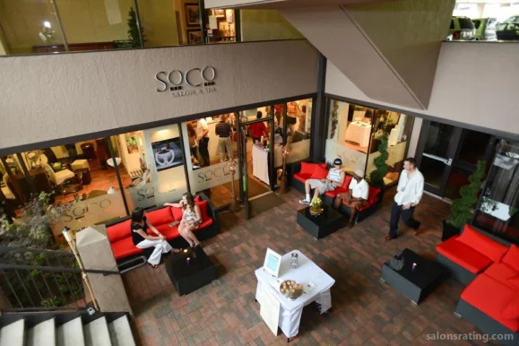 SoCo Salon and Spa, Denver - Photo 2