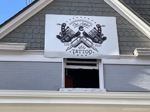 The Addict Tattoo, Denver - Photo 3