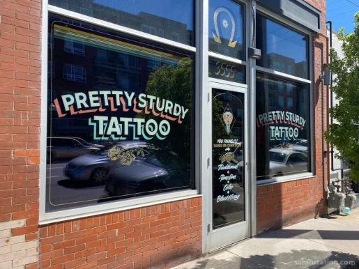 Pretty Sturdy Tattoo, Denver - Photo 3