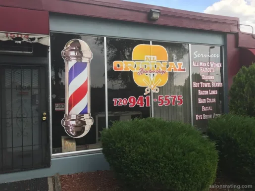 All Original Barbershop, Denver - Photo 3