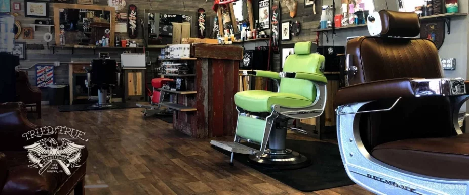 Tried and True Barbershop, Denver - Photo 3