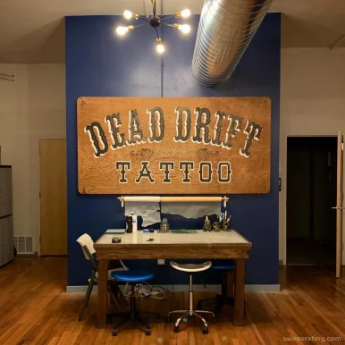 Dead Drift Tattoo, Denver - Photo 2