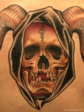 Dead Drift Tattoo, Denver - Photo 1