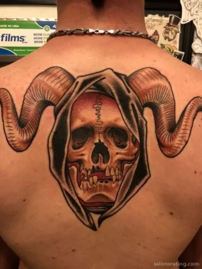 Dead Drift Tattoo, Denver - Photo 8