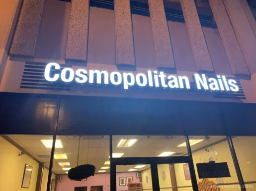 Cosmopolitan Nails-Downtown, Denver - Photo 4