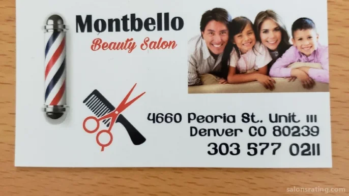 Montbello Beauty Salon, Denver - Photo 3