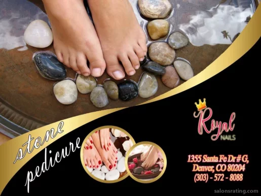 Royal Nails moved to 228 Union BLVD, LakeWood, CO 80228 (OPL Nails), Denver - Photo 1