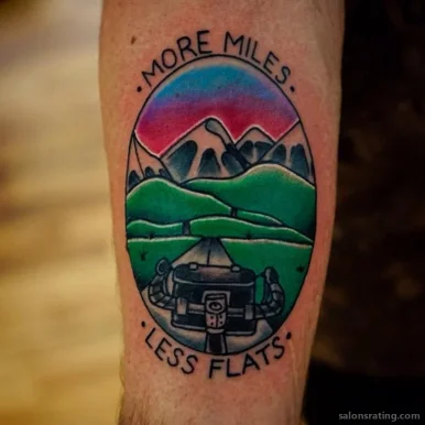 End Of Days (EOD) Tattoo, Denver - Photo 5