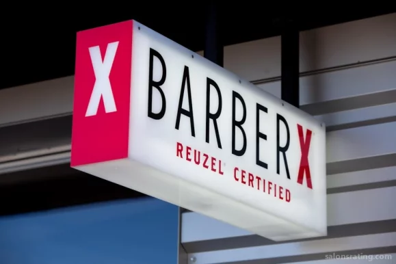 BarberX Barbershop, Denver - Photo 1
