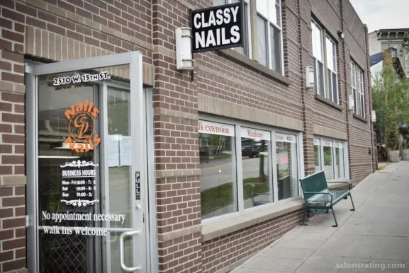 Classy Nails, Denver - Photo 1