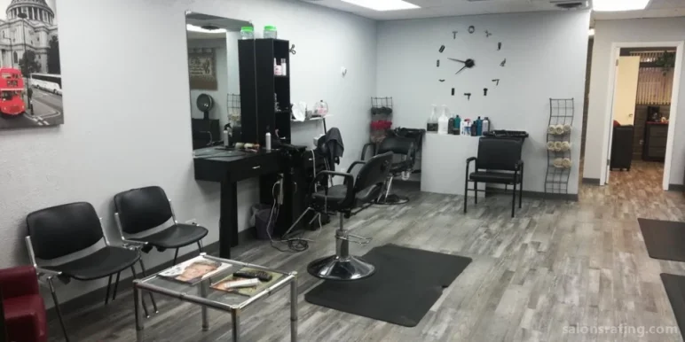 New Look Barber Shop حلاق عربي, Denver - Photo 8