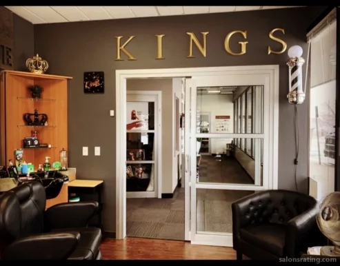 Kings Barber Co, Denver - Photo 3