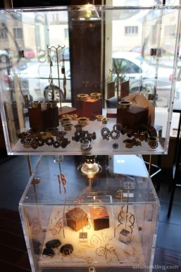 IRIS Piercing Studio and Jewelry Gallery, Denver - Photo 2