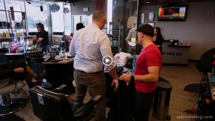 Semion Barbershop For All - Lincoln, Denver - Photo 4