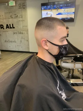Semion Barbershop For All - Lincoln, Denver - Photo 5