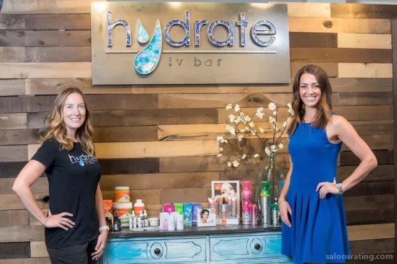 Hydrate IV Bar, Denver - Photo 3