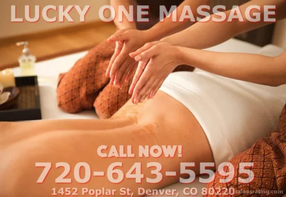 Lucky One Massage, Denver - Photo 2