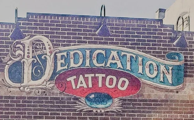 Dedication Tattoo, Denver - Photo 4