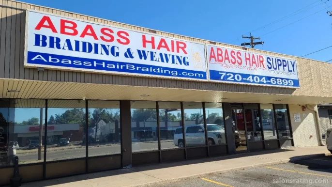 Abass Denver Hair Braiding LLC, Denver - Photo 1