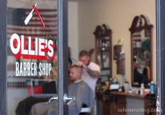 Ollie's Barbershop, Denver - Photo 4