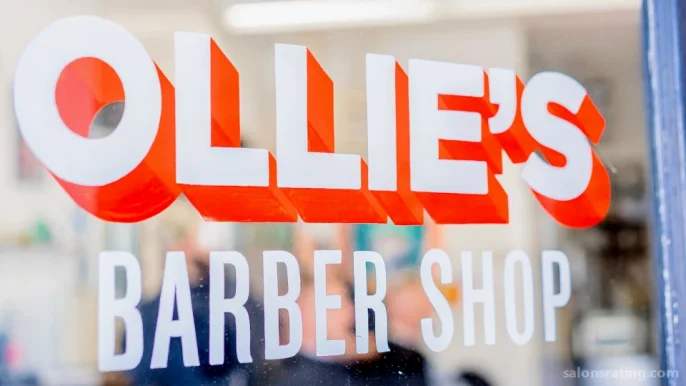 Ollie's Barbershop, Denver - Photo 3