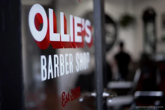 Ollie's Barbershop, Denver - Photo 7