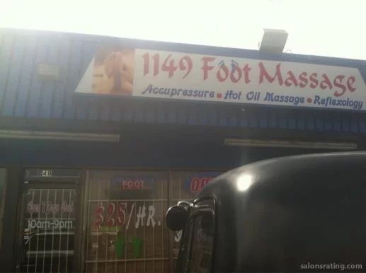 1149 foot massage, Denver - Photo 6