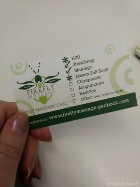 Firefly Massage, Denver - Photo 2