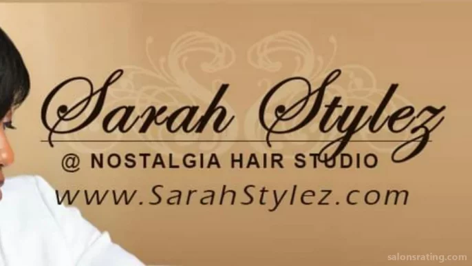 Sarah Stylez @ Nostalgia Hair Studio, Denver - Photo 1