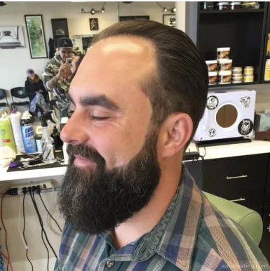 Hair Jordan Mobile Barbershop, Denver - Photo 3