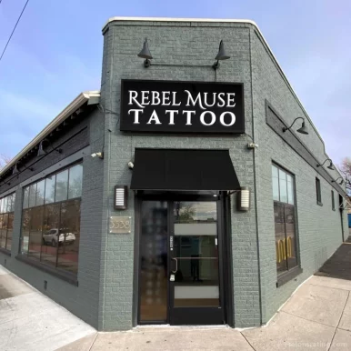 Rebel Muse Tattoo, Denver - Photo 2