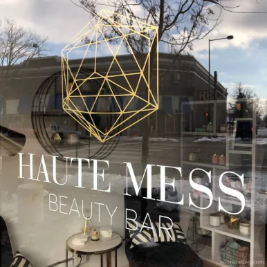 Haute Mess Beauty Bar, Denver - Photo 4