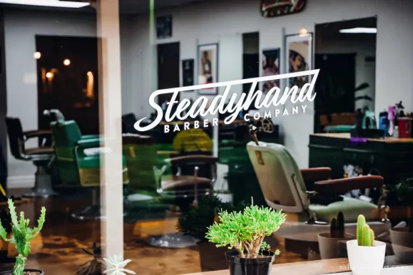 Steadyhand Barber Co., Denver - Photo 4
