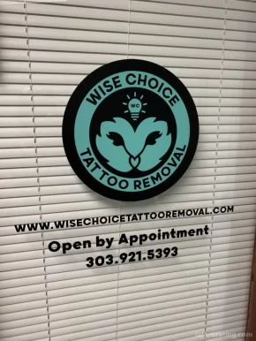 Wise Choice Tattoo Removal, Denver - Photo 3