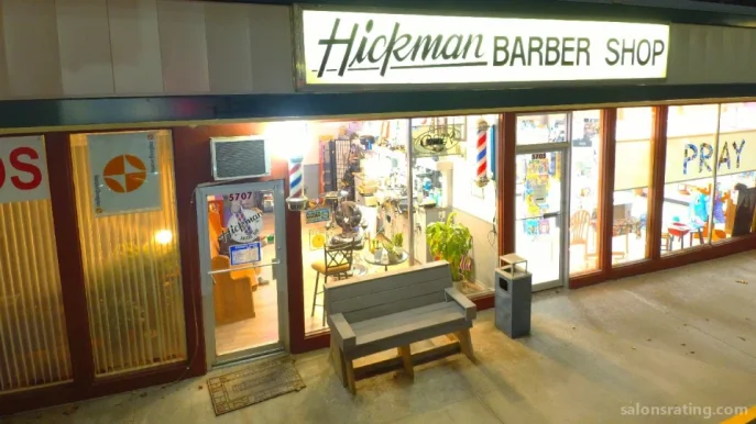 Hickman Barber Shop, Des Moines - Photo 4