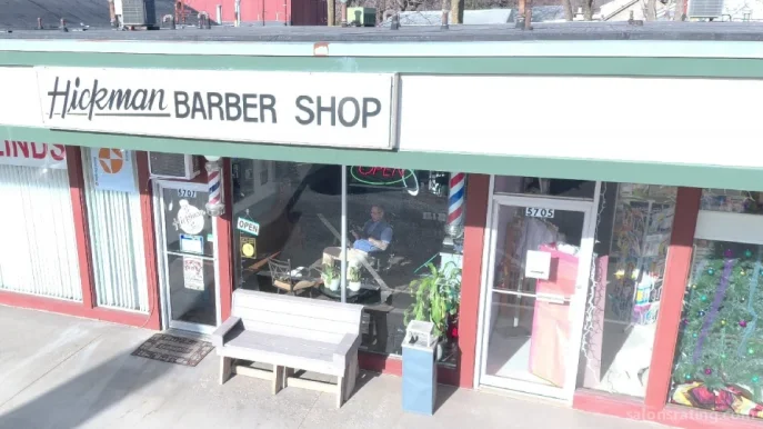 Hickman Barber Shop, Des Moines - Photo 1
