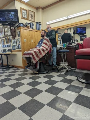 Dreamers Roosevelt Barber Shop, Des Moines - Photo 1